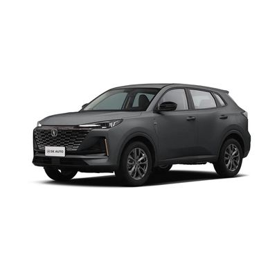 Подержанные автомобили Changan CS55 семейного предприятия подержанные ПЛЮС версия 1.5T 188HP L4 синего кита
