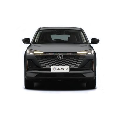 Подержанные автомобили Changan CS55 семейного предприятия подержанные ПЛЮС версия 1.5T 188HP L4 синего кита