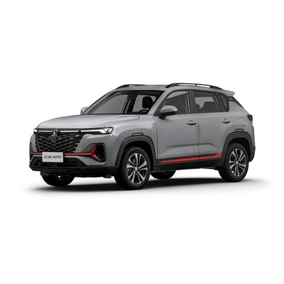 5 подержанных автомобилей Changan Cs35 seater подержанных плюс NE синего кита 1.4T 160HP L4