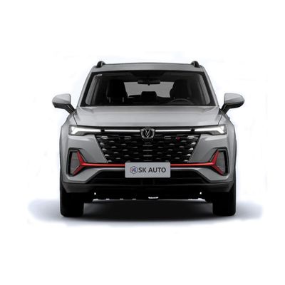 5 подержанных автомобилей Changan Cs35 seater подержанных плюс NE синего кита 1.4T 160HP L4