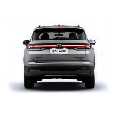 5 подержанных автомобилей Changan Cs35 seater подержанных плюс NE синего кита 1.4T 160HP L4