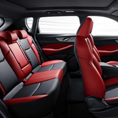 5 подержанных автомобилей Changan Cs35 seater подержанных плюс NE синего кита 1.4T 160HP L4