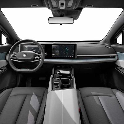 БЛОК 1.5T Changan корабля- флагмана компактирует муфту скорости Макс 205KM/H бензинового двигателя SUV двойную