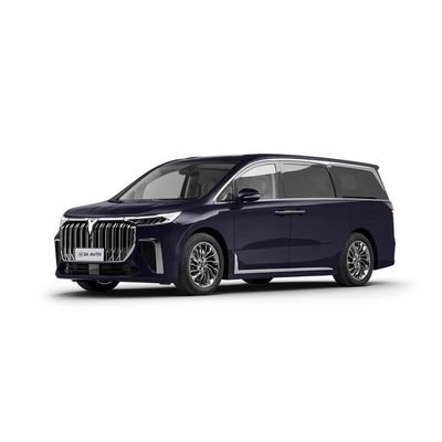 Автомобили автомобиля MPV 4WD Ev мест фантазера 7 Voyah роскошные усаживая электрические для семьи или дела