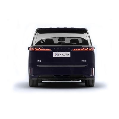 Автомобили автомобиля MPV 4WD Ev мест фантазера 7 Voyah роскошные усаживая электрические для семьи или дела