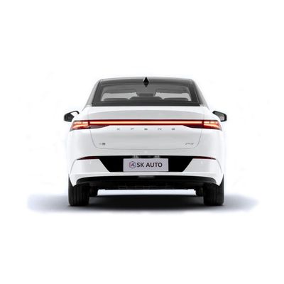 В автомобиле кораблей 5-Seat энергии Xiaopeng P5 совершенно новом 0km автомобиля Ev запаса для семей