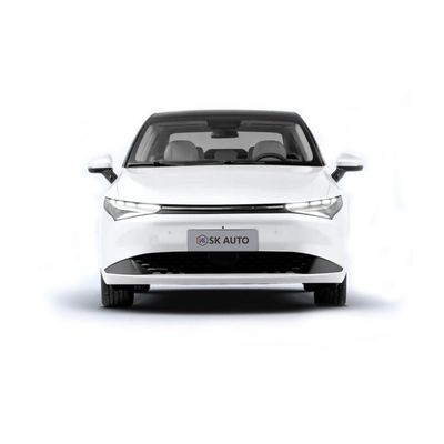 В автомобиле кораблей 5-Seat энергии Xiaopeng P5 совершенно новом 0km автомобиля Ev запаса для семей
