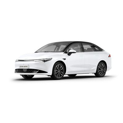 В автомобиле кораблей 5-Seat энергии Xiaopeng P5 совершенно новом 0km автомобиля Ev запаса для семей