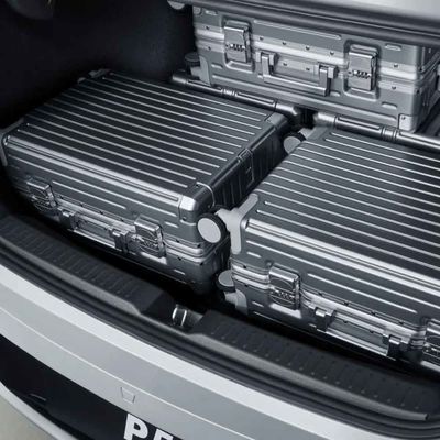 В автомобиле кораблей 5-Seat энергии Xiaopeng P5 совершенно новом 0km автомобиля Ev запаса для семей