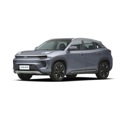 Автомобиль дверей 5 автомобиля EV 5 муравья Chery большими используемый местами электрический 0,5 часа быстро поручая