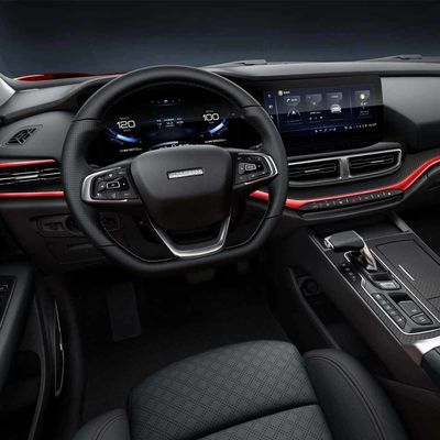Автомобиль дверей 5 автомобиля EV 5 муравья Chery большими используемый местами электрический 0,5 часа быстро поручая