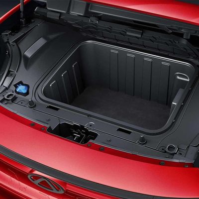 Автомобиль дверей 5 автомобиля EV 5 муравья Chery большими используемый местами электрический 0,5 часа быстро поручая