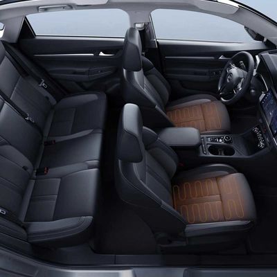 Двери места 4 батареи 5 седана LHD электрического автомобиля EV Weltmeister E5 Baic