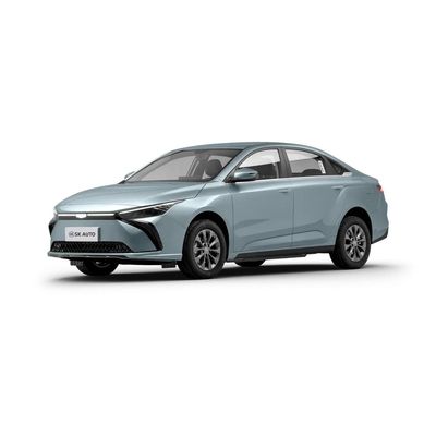 2024 Китай Geely Geometry G6 Новый электромобиль Geely Geometry G6 EV Автомобиль Высокая продолжительность службы батареи Центральное управление Большой экран
