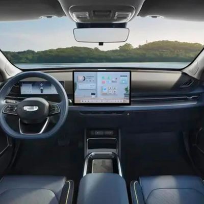 2024 Китай Geely Geometry G6 Новый электромобиль Geely Geometry G6 EV Автомобиль Высокая продолжительность службы батареи Центральное управление Большой экран