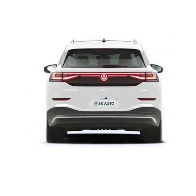 Коробка передач SUV 7 Seater единой скорости электрического автомобиля ID6 VW Id6x 4wd Фольксваген