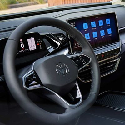 Коробка передач SUV 7 Seater единой скорости электрического автомобиля ID6 VW Id6x 4wd Фольксваген