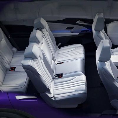 Коробка передач SUV 7 Seater единой скорости электрического автомобиля ID6 VW Id6x 4wd Фольксваген