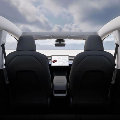 2024 Tesla Model Y Новая энергия Электромобиль Большая батарея полный привод Долгий путь
