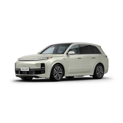 Максимальная скорость 180 км/ч Li L8 Max AWD 490 л.с. 5-дверный 6-местный электрический внедорожник с дальностью 1200 км и колесной базой 3005 мм