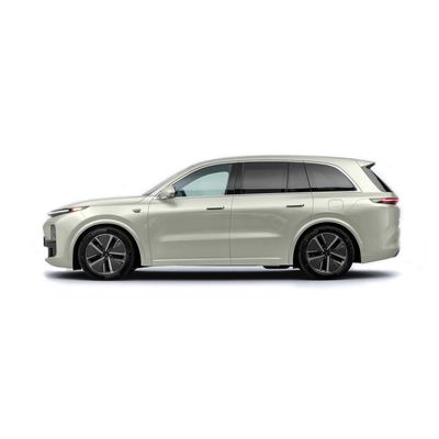 Максимальная скорость 180 км/ч Li L8 Max AWD 490 л.с. 5-дверный 6-местный электрический внедорожник с дальностью 1200 км и колесной базой 3005 мм