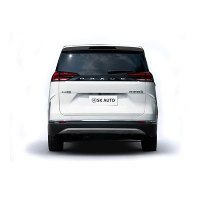 В автомобиле EV запаса MIFA 5 MPV Ev быстром поручая Whith 430km для дела и семьи