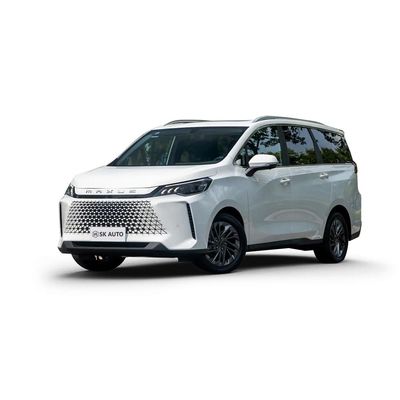 В автомобиле EV запаса MIFA 5 MPV Ev быстром поручая Whith 430km для дела и семьи
