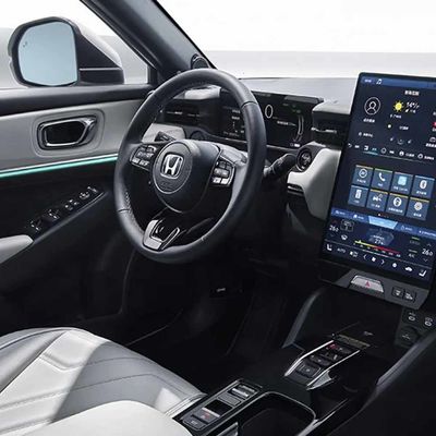 Высококачественные новые энергетические транспортные средства Honda eNP1 510 км пробег Малый внедорожник Чистый электромобиль eNP1
