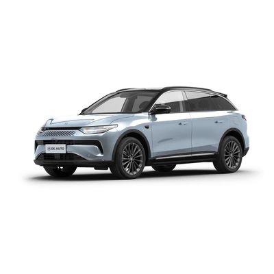 2023 Leapmotor C11 Полностью электрический внедорожник 4 колеса высокая скорость Новая энергия автомобильное кожаное сиденье EV транспортное средство