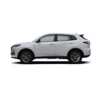 4 двери 5 мест Changan CS55 ПЛЮС бензин 2023 версии 1.5T DCT синего кита