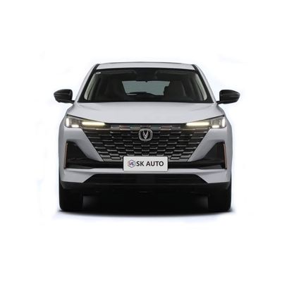 4 двери 5 мест Changan CS55 ПЛЮС бензин 2023 версии 1.5T DCT синего кита