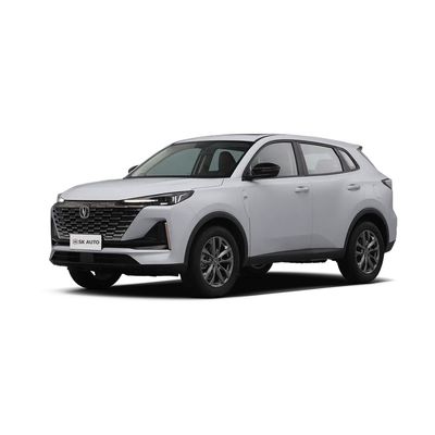4 двери 5 мест Changan CS55 ПЛЮС бензин 2023 версии 1.5T DCT синего кита