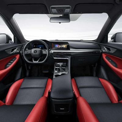 Выведенный управляя бензин привел автомобили в действие Changan CS35 плюс 1,6 GDI для семьи