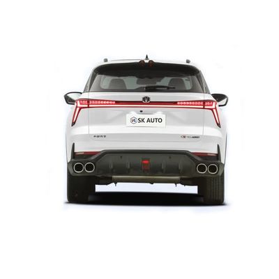 Подержанные автомобили Changan CS75 бензина SUV подержанные плюс 1.5T 188HP L4