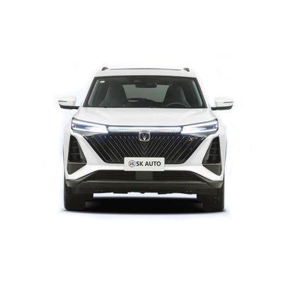 Подержанные автомобили Changan CS75 бензина SUV подержанные плюс 1.5T 188HP L4