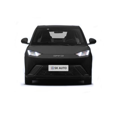 4 Пропускная способность BYD Seagull Электромобиль Максимальная скорость 130 км/ч и производительность