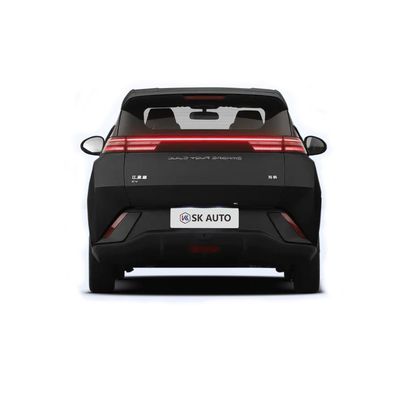 4 Пропускная способность BYD Seagull Электромобиль Максимальная скорость 130 км/ч и производительность
