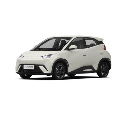 5 мест BYD EV Автомобиль энергосбережение с и т. Д. Внутренние характеристики Чистая энергия Электромобиль Морская чайка
