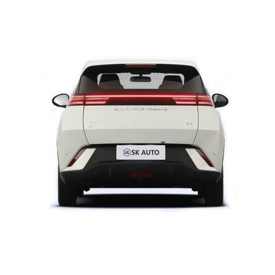 5 мест BYD EV Автомобиль энергосбережение с и т. Д. Внутренние характеристики Чистая энергия Электромобиль Морская чайка
