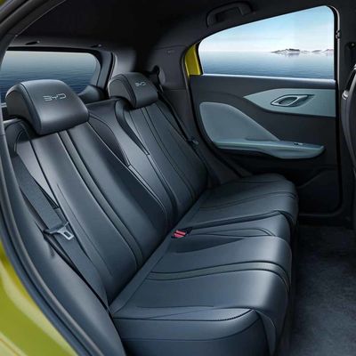 5 мест BYD EV Автомобиль энергосбережение с и т. Д. Внутренние характеристики Чистая энергия Электромобиль Морская чайка