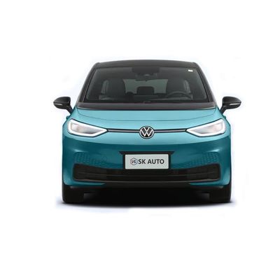 Автомобиль Фольксваген ID3 долгосрочный электрический совершенно новый и автомобиль EV подержанных автомобилей