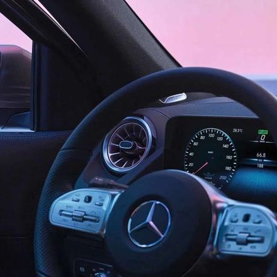 2024 Mercedes Benz EQA 260 Электромобиль Роскошный внедорожник 619 км Дальний путь EQA EQB EQC Новое энергетическое транспортное средство EV Автомобиль