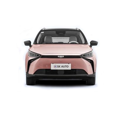 Дверь 5 Seater среднего размера SUV 150km/H 5 геометрии M6 Geely для семей путешествует