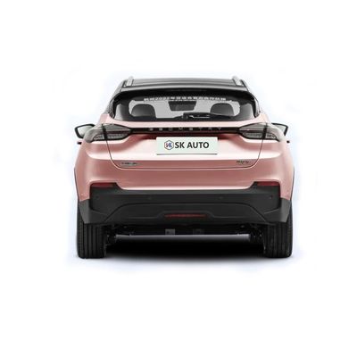 Дверь 5 Seater среднего размера SUV 150km/H 5 геометрии M6 Geely для семей путешествует