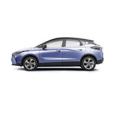 Роскошный 4 автомобиль Van геометрии M6 450km колеса полностью электрических SUV Geely электрический