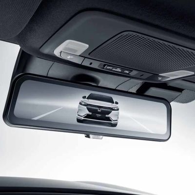 Левая сторона нового EV-автомобиля Honda SUV энергии ENP1 высокоскоростная долгосрочная управляя чистым электрическим взрослым автомобилем