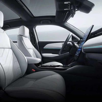 Левая сторона нового EV-автомобиля Honda SUV энергии ENP1 высокоскоростная долгосрочная управляя чистым электрическим взрослым автомобилем