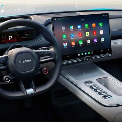 2024 Xiaomi SU7 Заднее приводное устройство Чистый трамвай Высокопроизводительный Новый энергетический автомобиль Новый электромобиль 5-местный электромобиль