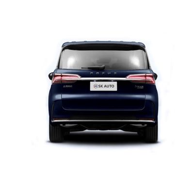 Дверь 7 Seater кораблей 5 энергии электрического автомобиля лимузина Roewe IMAX 8 MPV новая
