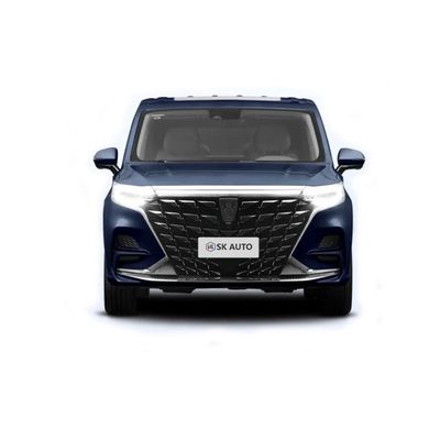 Дверь 7 Seater кораблей 5 энергии электрического автомобиля лимузина Roewe IMAX 8 MPV новая